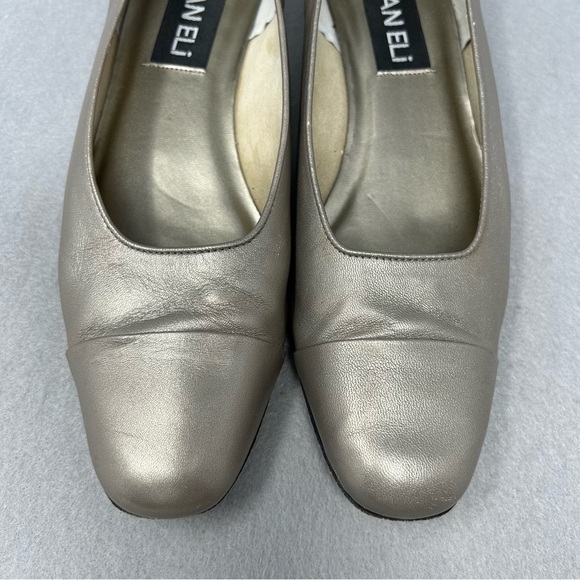 VANELI Opal Pearl Nappa Flats Women’s Size 8.5N - Picture 6 of 14
